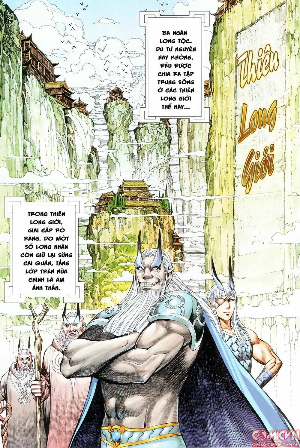 Tây Du Chapter 130 - Trang 2