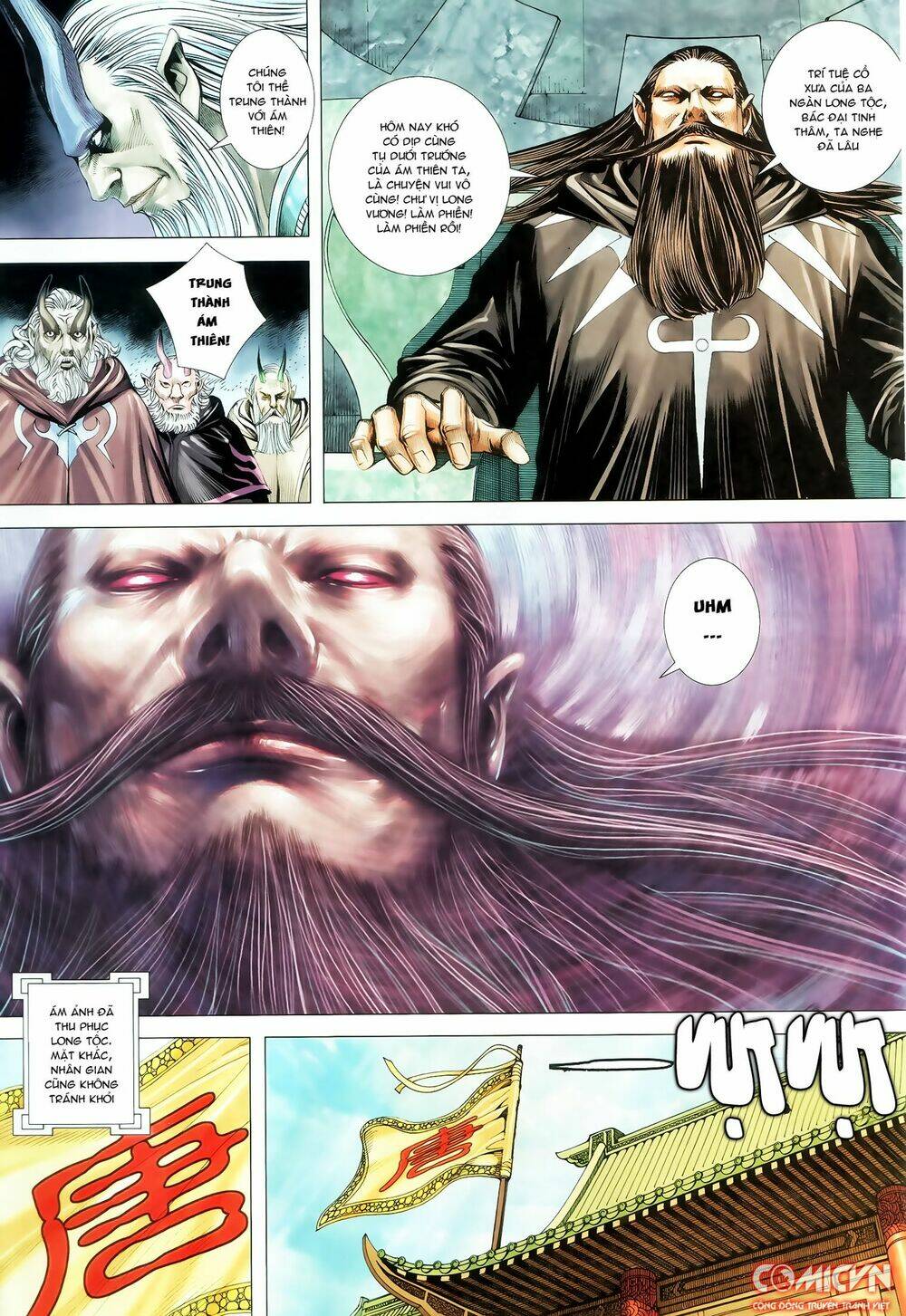 Tây Du Chapter 130 - Trang 2