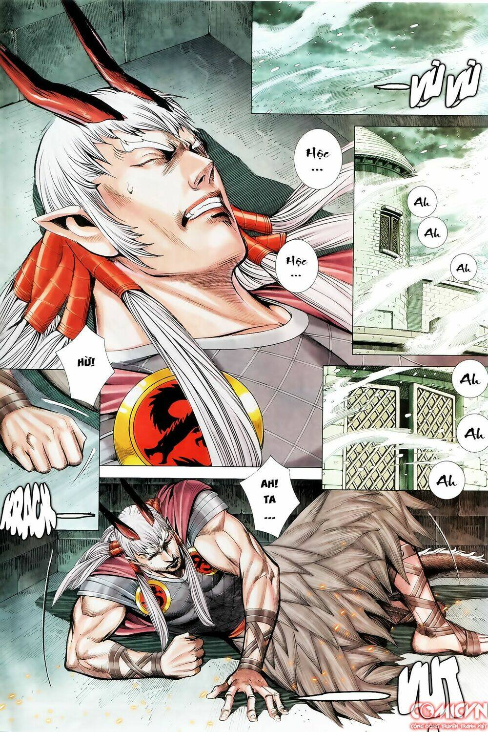 Tây Du Chapter 130 - Trang 2