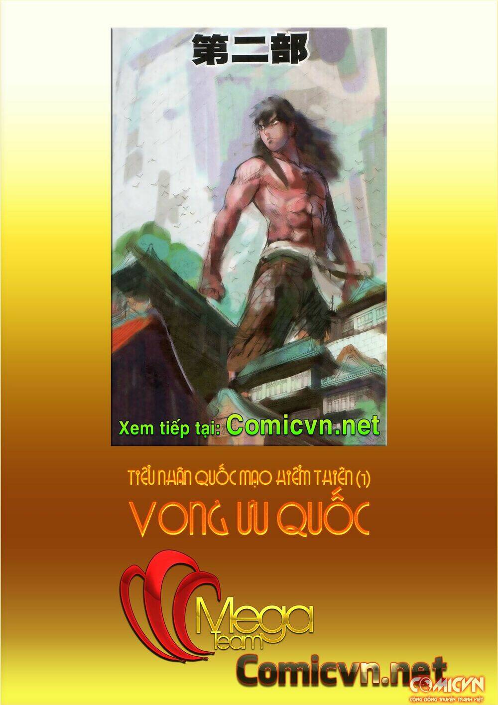 Tây Du Chapter 130 - Trang 2