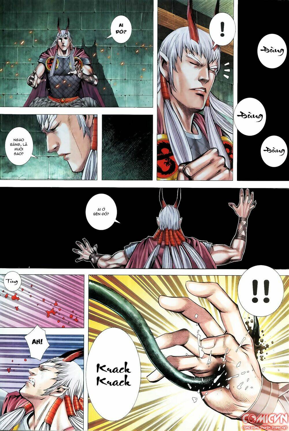 Tây Du Chapter 130 - Trang 2