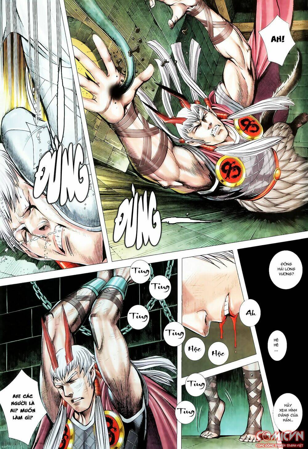 Tây Du Chapter 130 - Trang 2