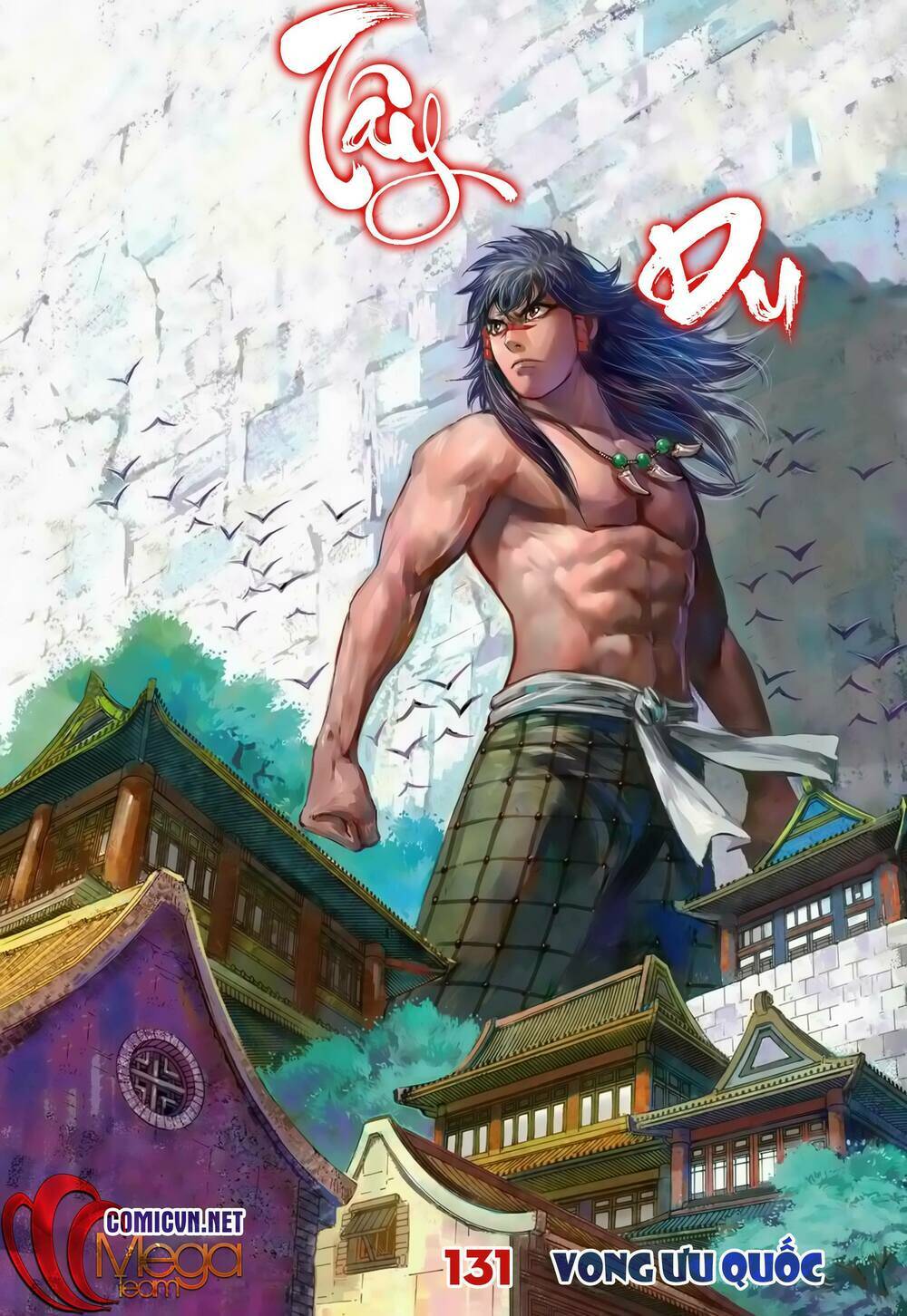 Tây Du Chapter 131 - Trang 2