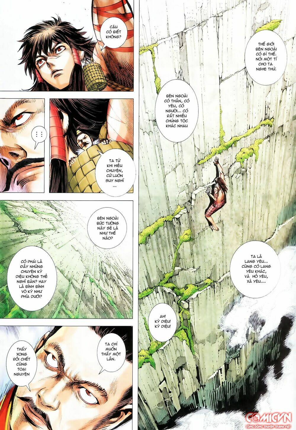 Tây Du Chapter 131 - Trang 2