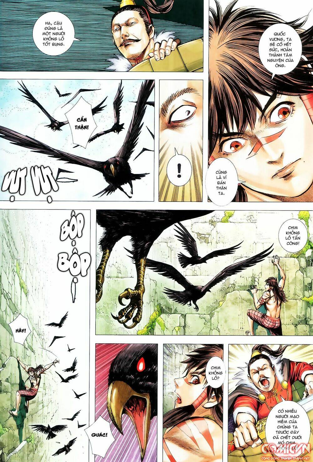 Tây Du Chapter 131 - Trang 2