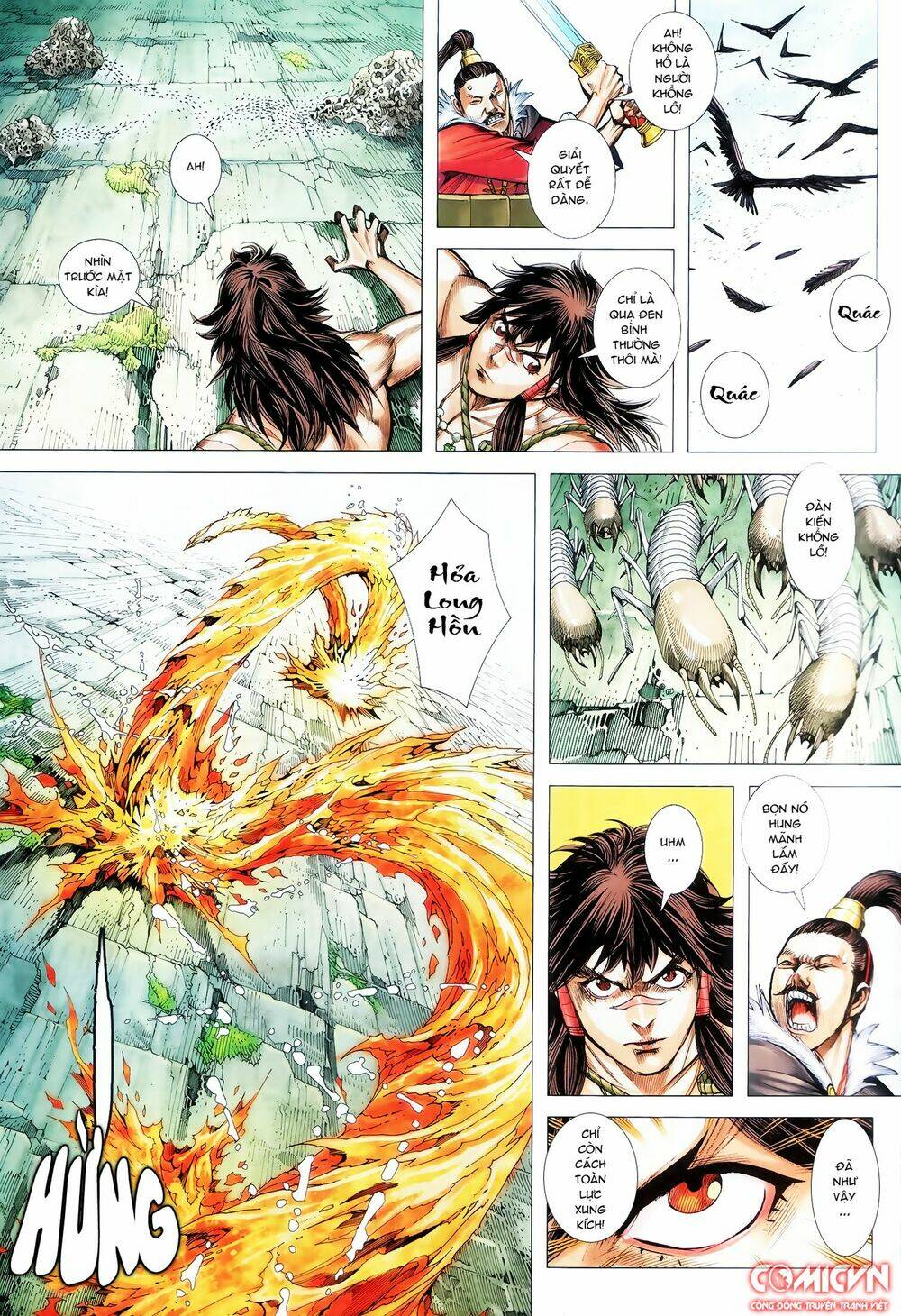 Tây Du Chapter 131 - Trang 2