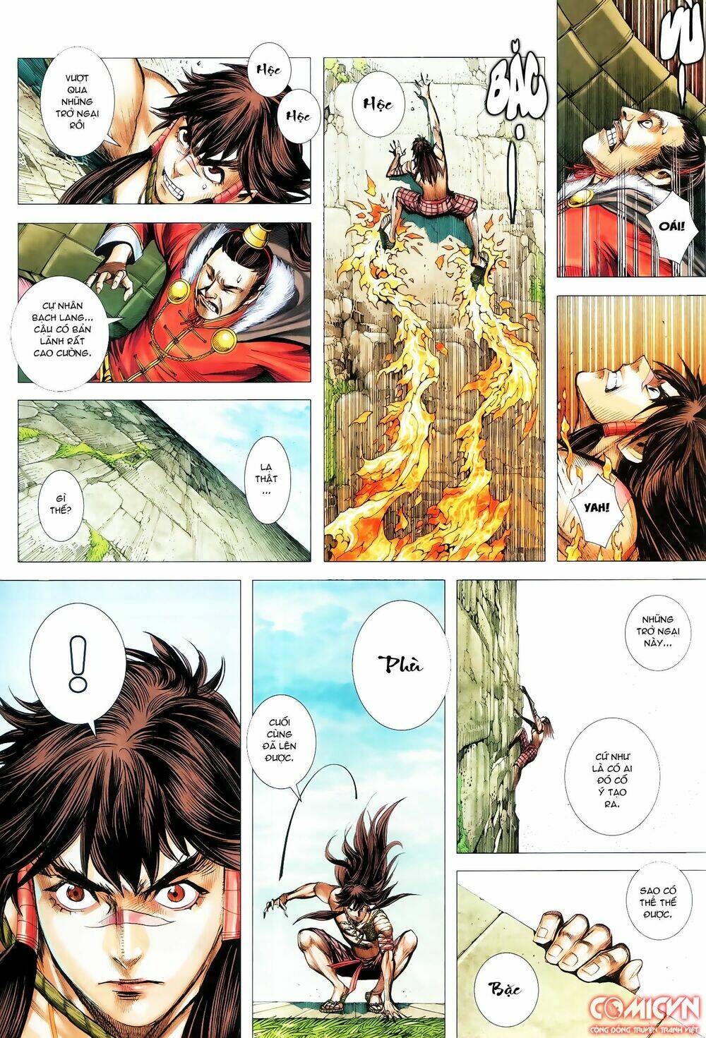 Tây Du Chapter 131 - Trang 2