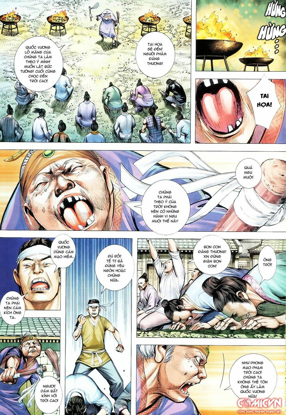 Tây Du Chapter 131 - Trang 2