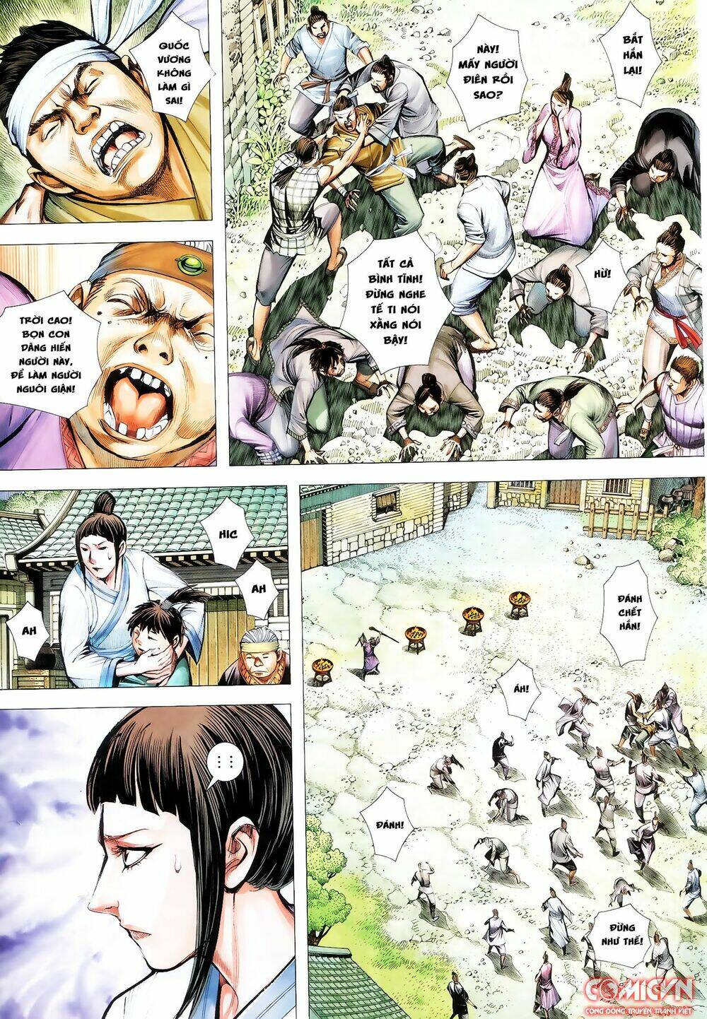 Tây Du Chapter 131 - Trang 2