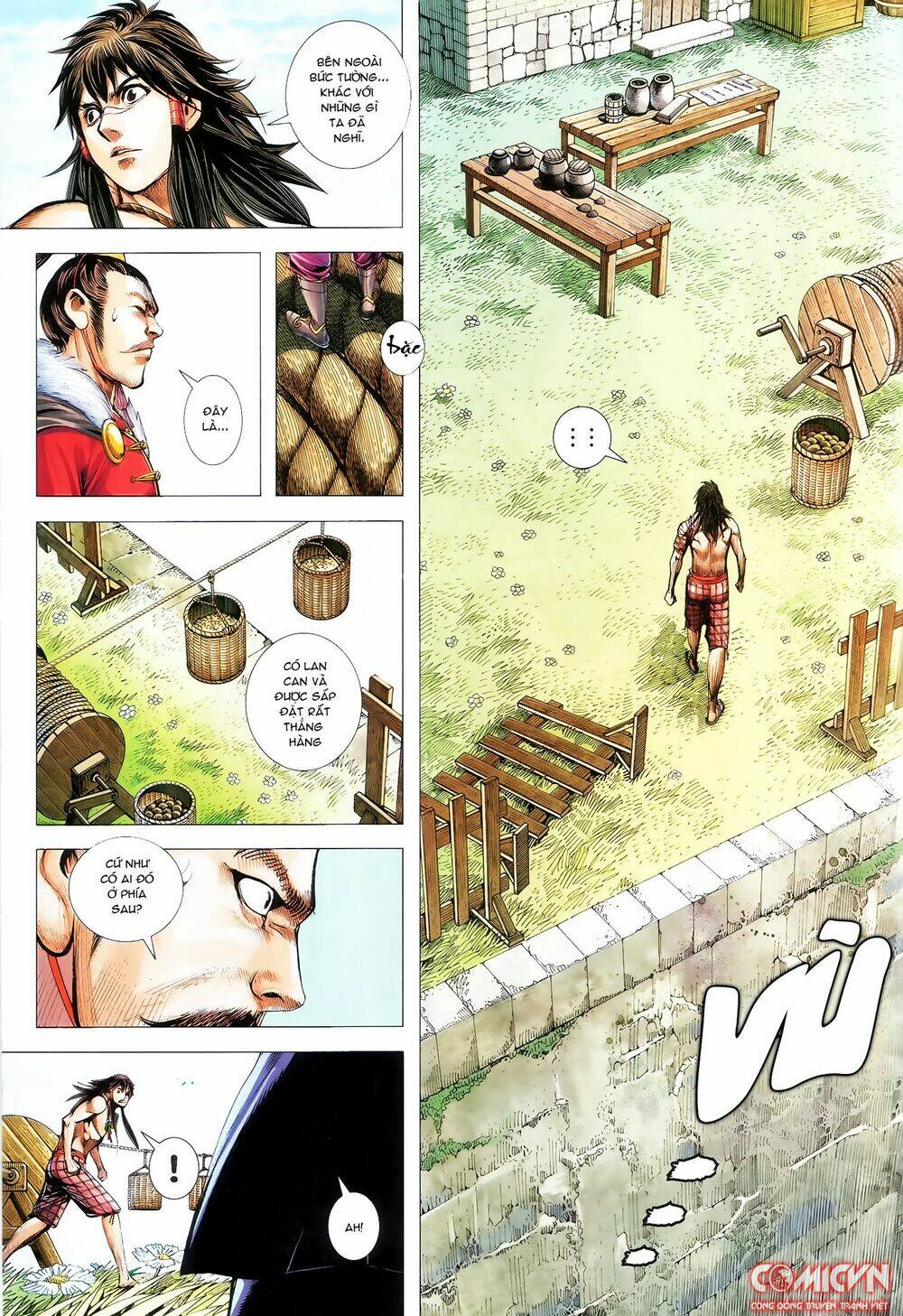 Tây Du Chapter 131 - Trang 2