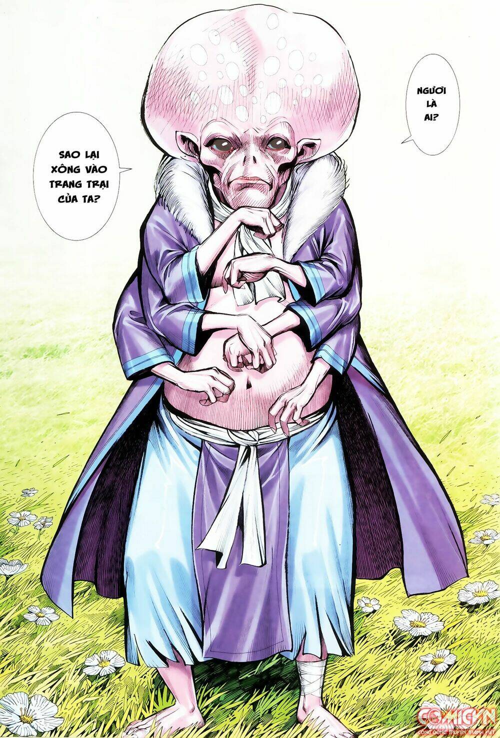 Tây Du Chapter 131 - Trang 2