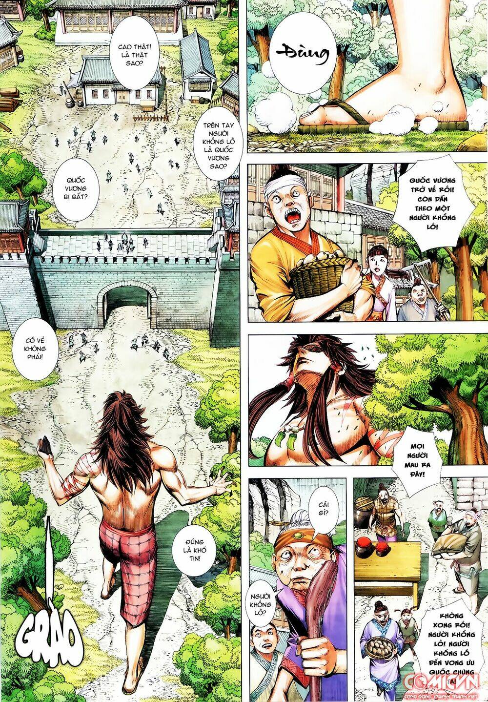 Tây Du Chapter 131 - Trang 2