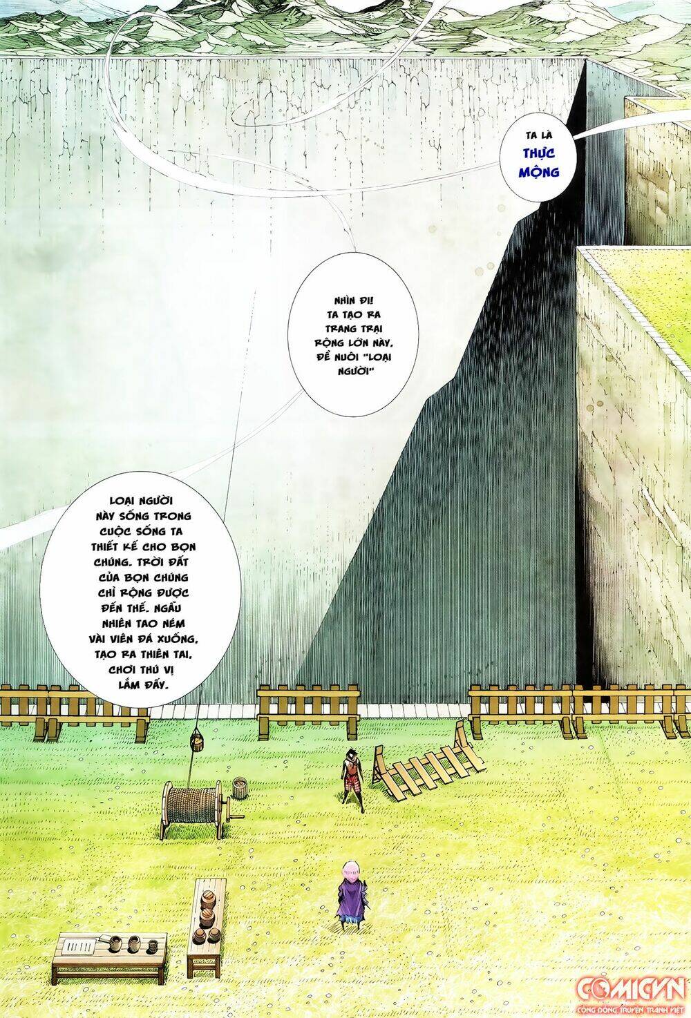 Tây Du Chapter 131 - Trang 2