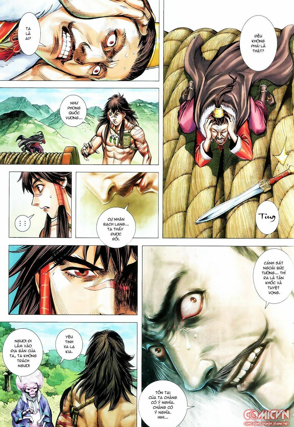 Tây Du Chapter 131 - Trang 2