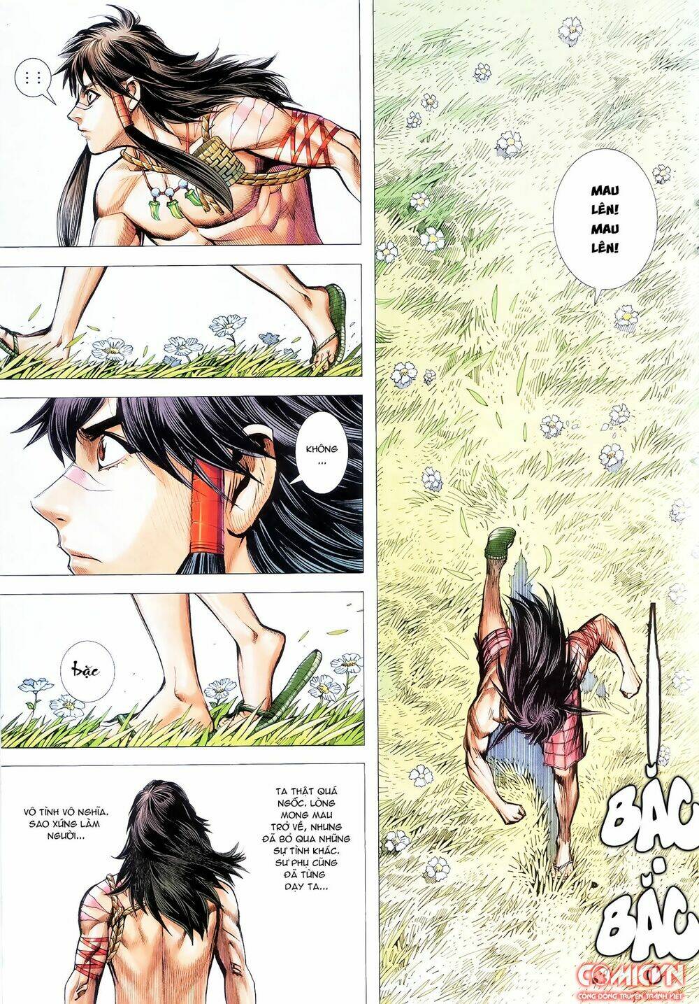 Tây Du Chapter 131 - Trang 2