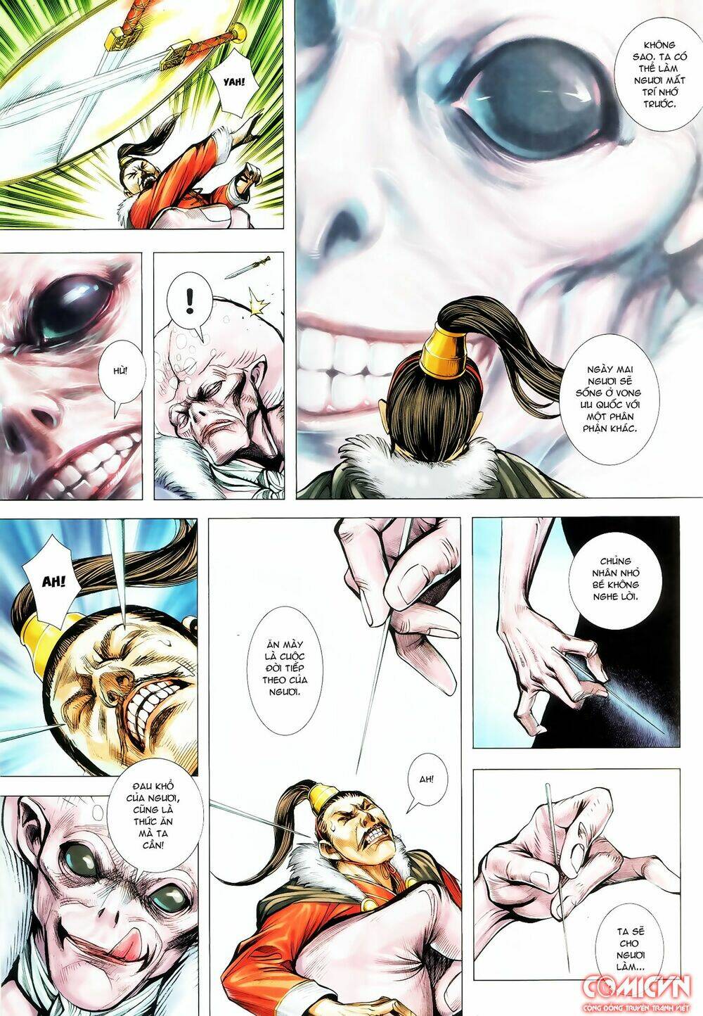 Tây Du Chapter 131 - Trang 2