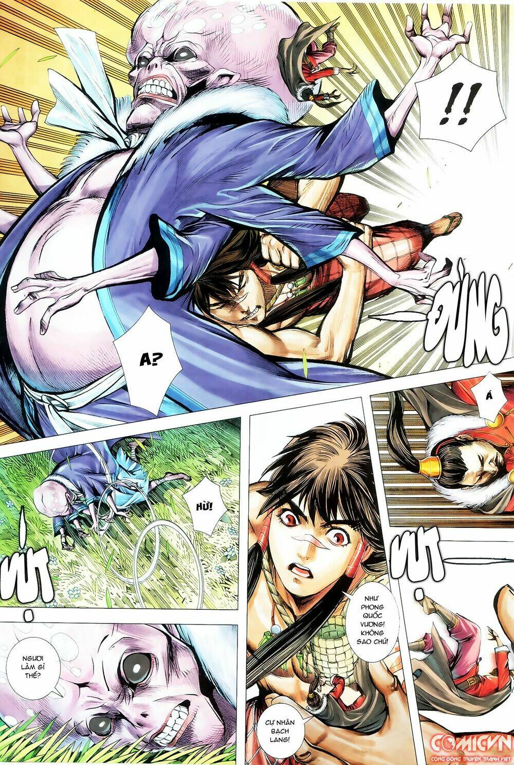 Tây Du Chapter 131 - Trang 2