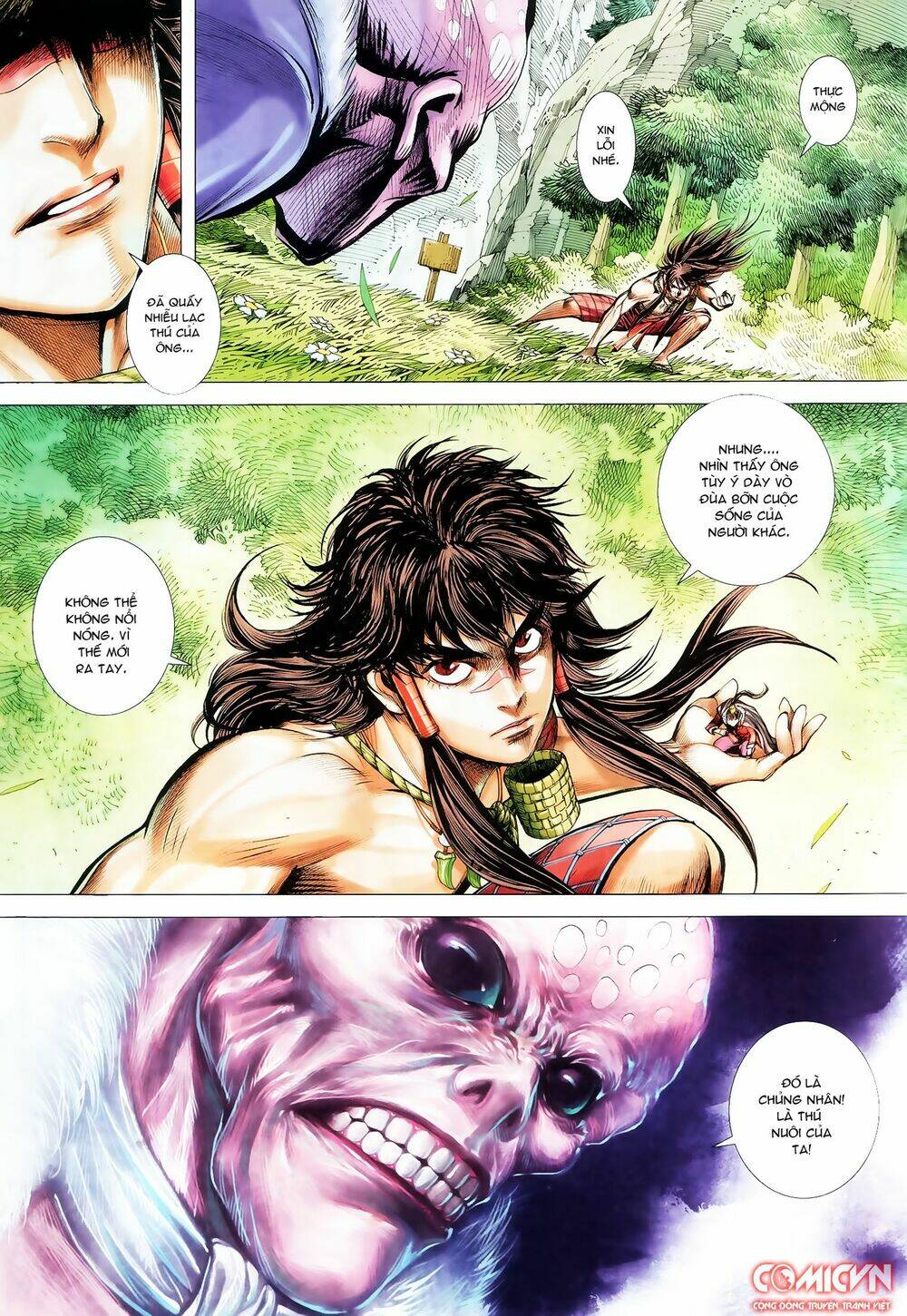 Tây Du Chapter 131 - Trang 2