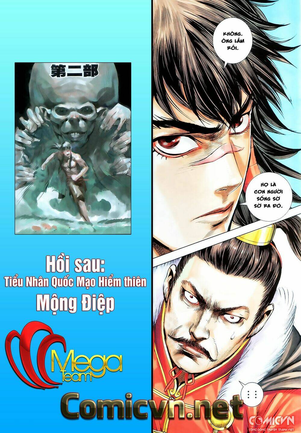 Tây Du Chapter 131 - Trang 2