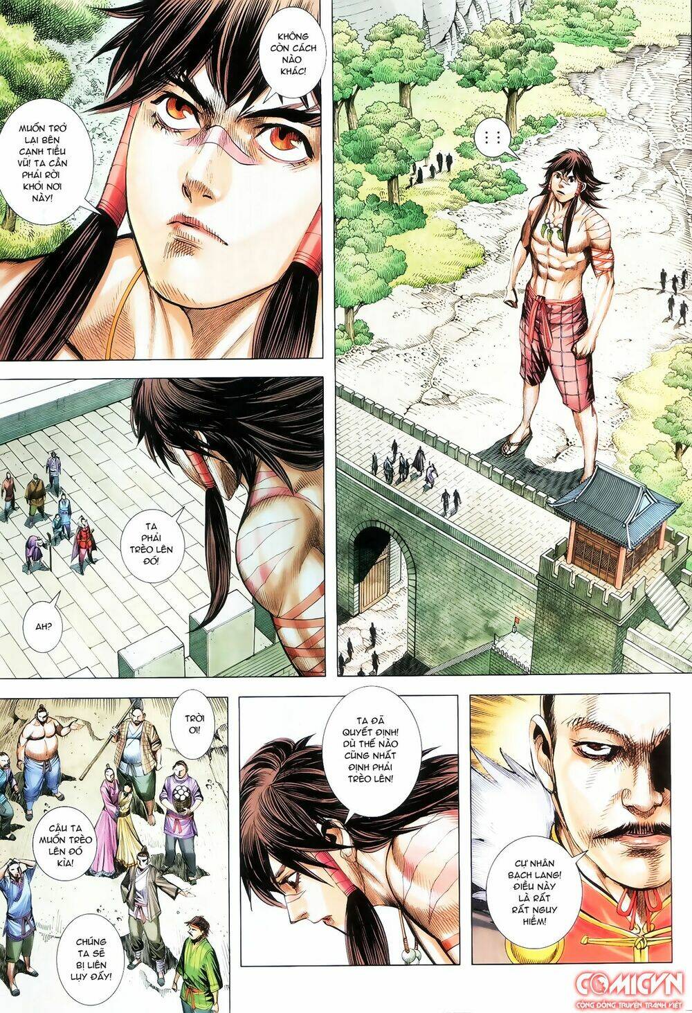 Tây Du Chapter 131 - Trang 2