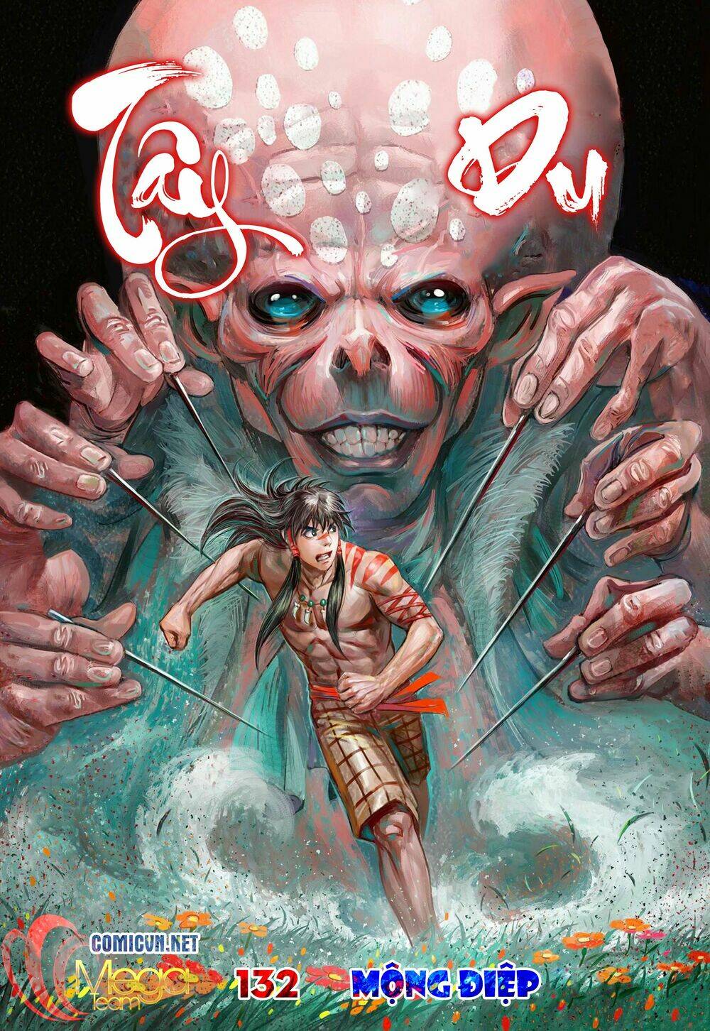 Tây Du Chapter 132 - Trang 2