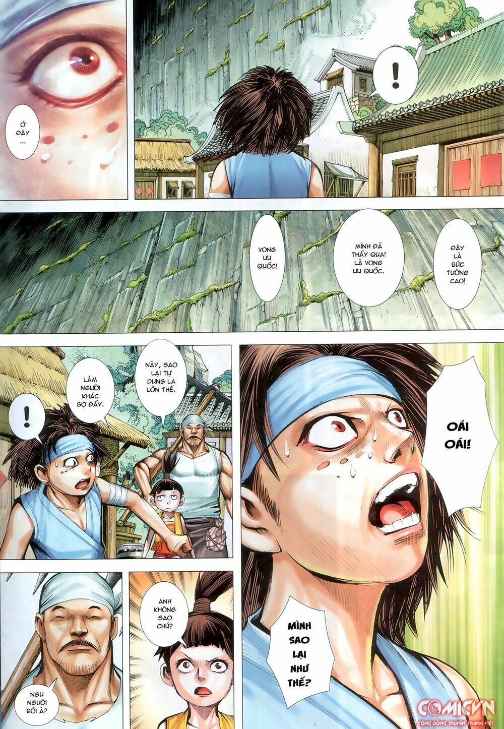 Tây Du Chapter 132 - Trang 2