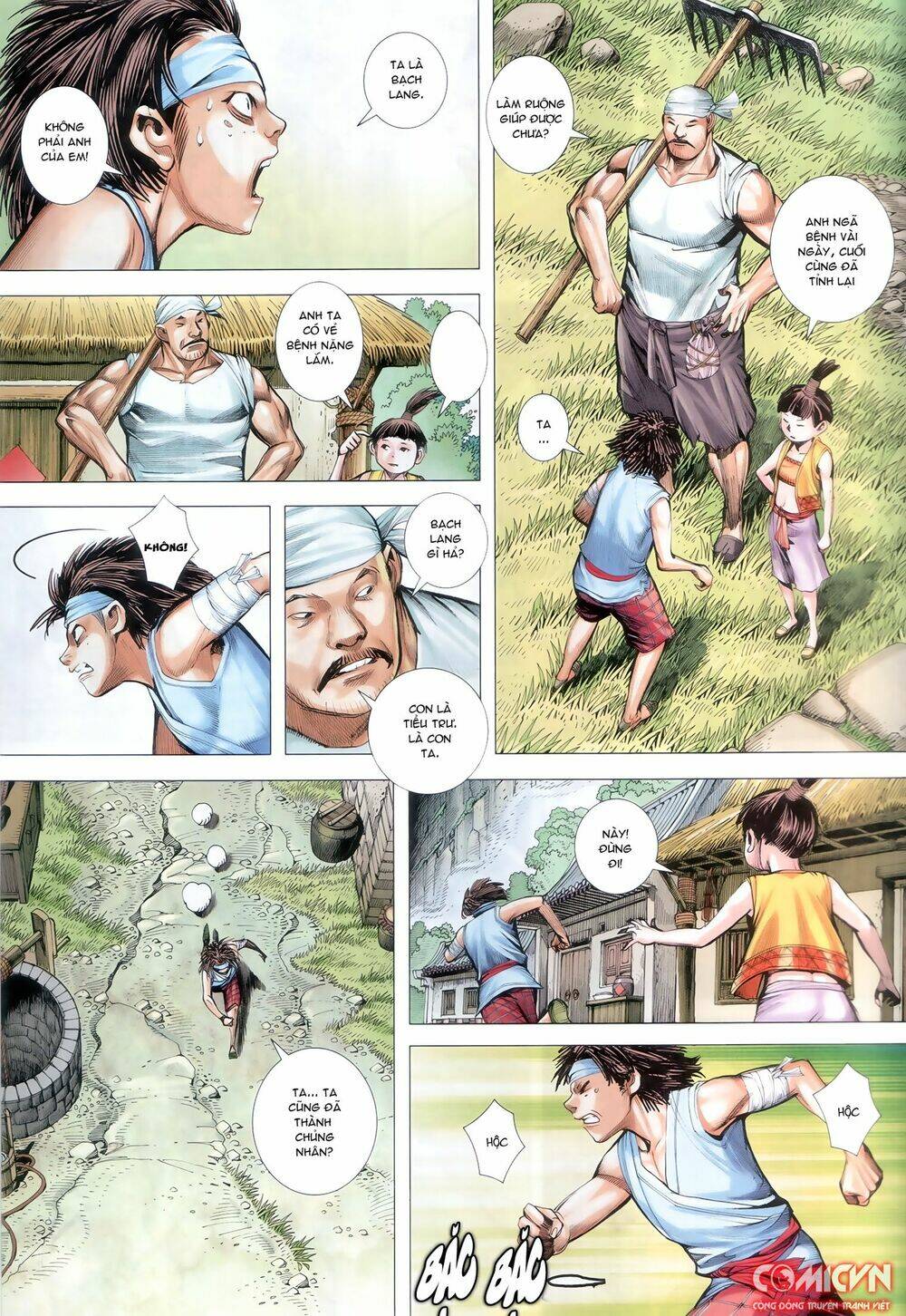 Tây Du Chapter 132 - Trang 2