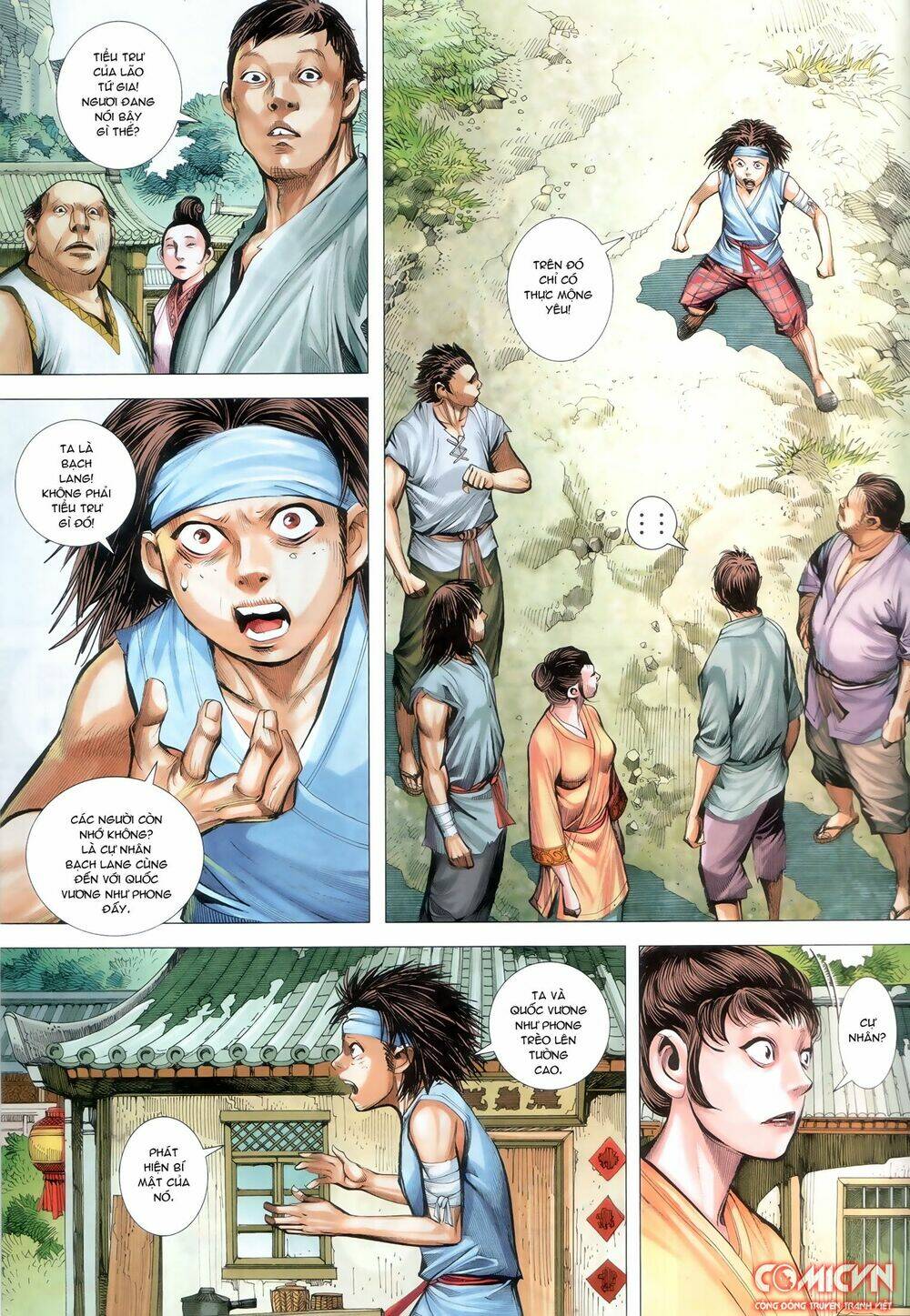 Tây Du Chapter 132 - Trang 2