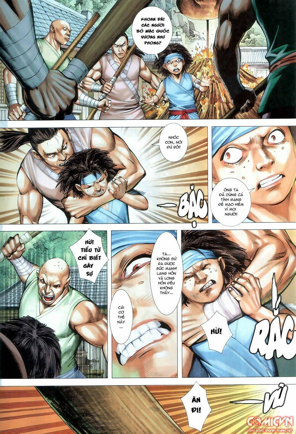 Tây Du Chapter 132 - Trang 2