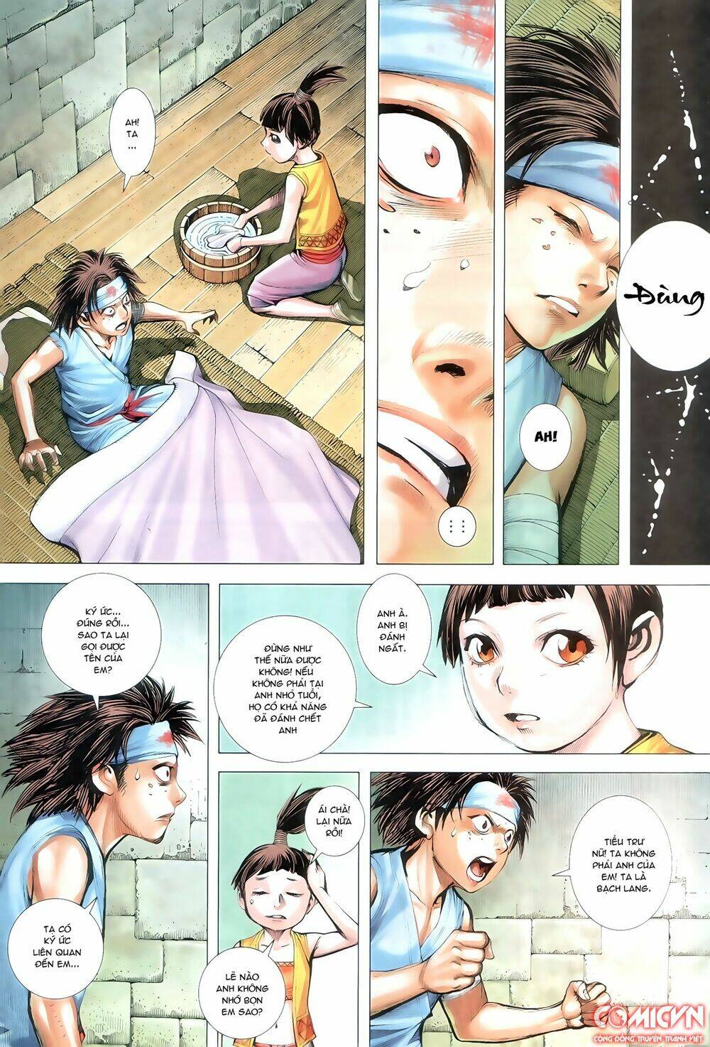 Tây Du Chapter 132 - Trang 2