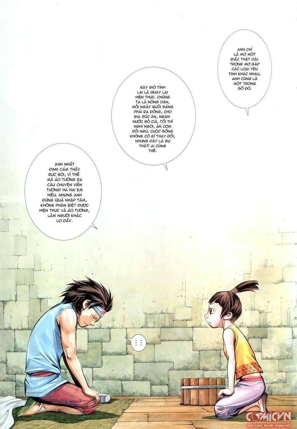 Tây Du Chapter 132 - Trang 2