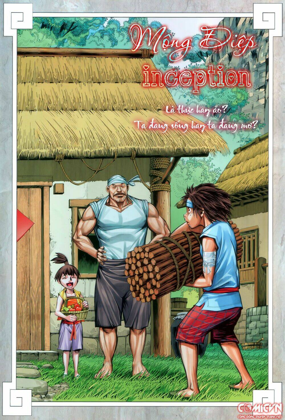 Tây Du Chapter 132 - Trang 2