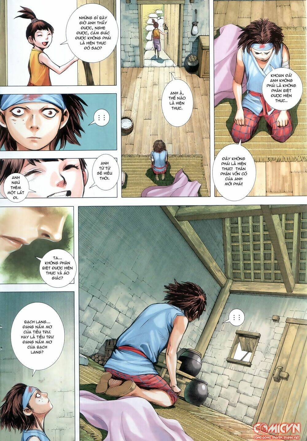 Tây Du Chapter 132 - Trang 2