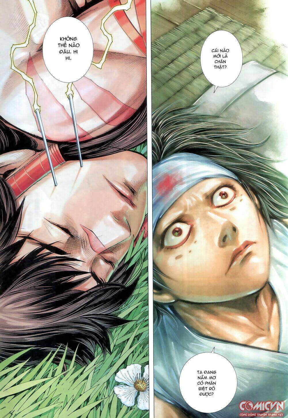 Tây Du Chapter 132 - Trang 2