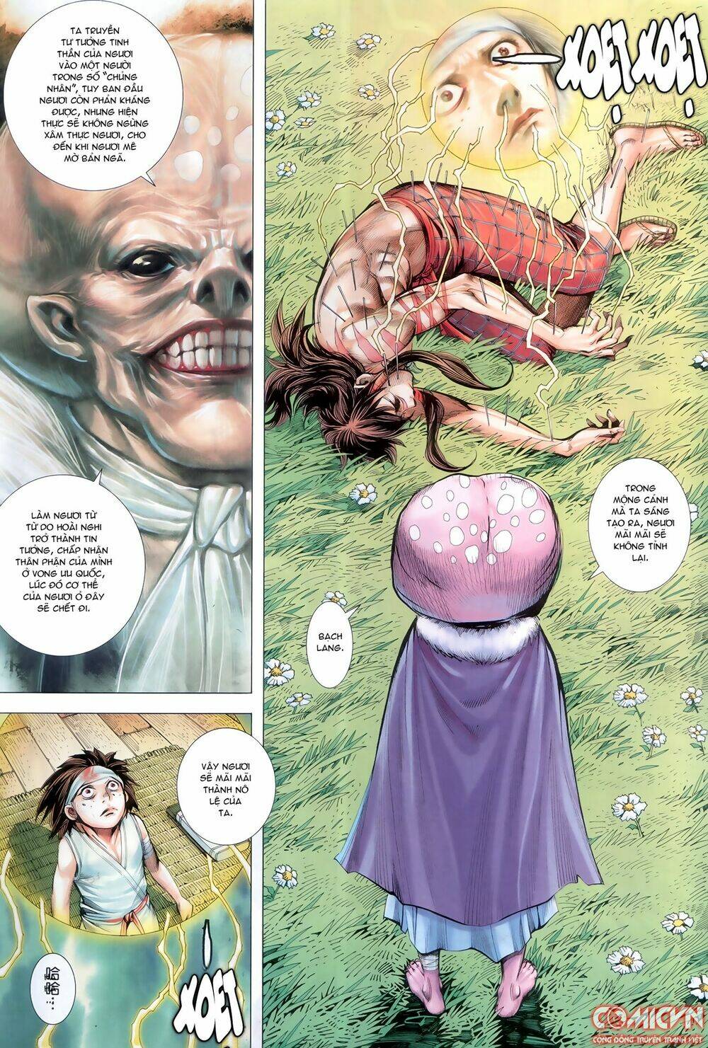 Tây Du Chapter 132 - Trang 2