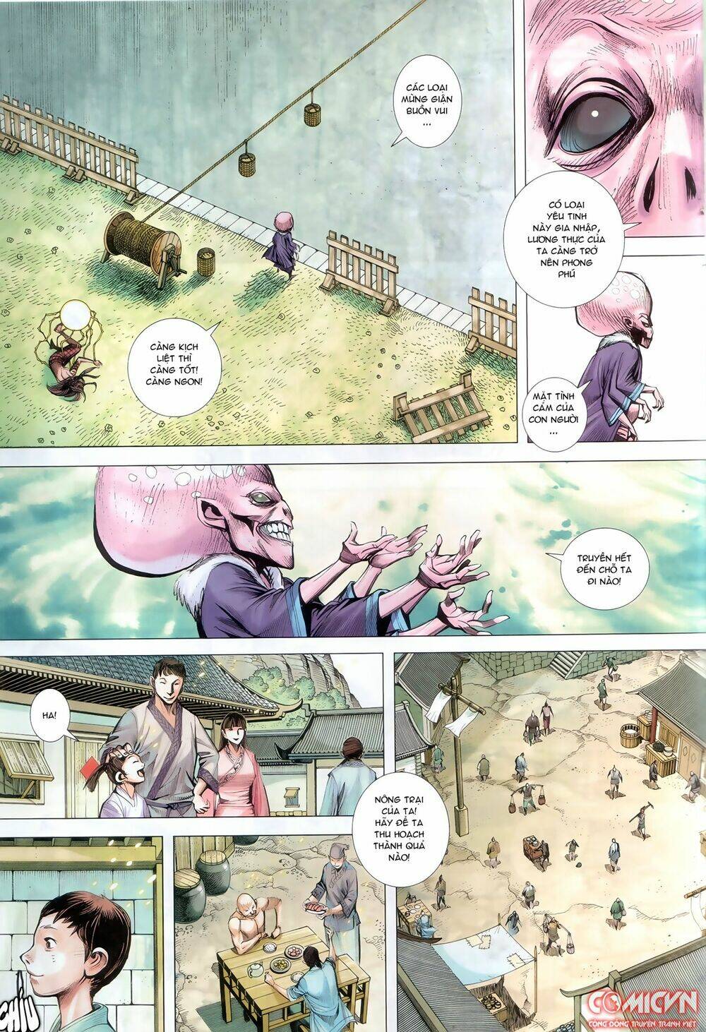 Tây Du Chapter 132 - Trang 2