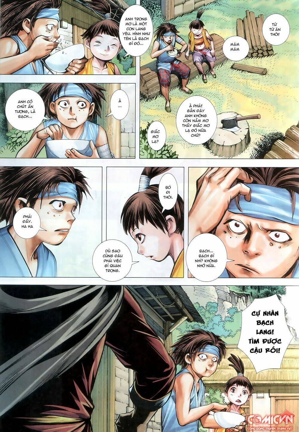 Tây Du Chapter 132 - Trang 2