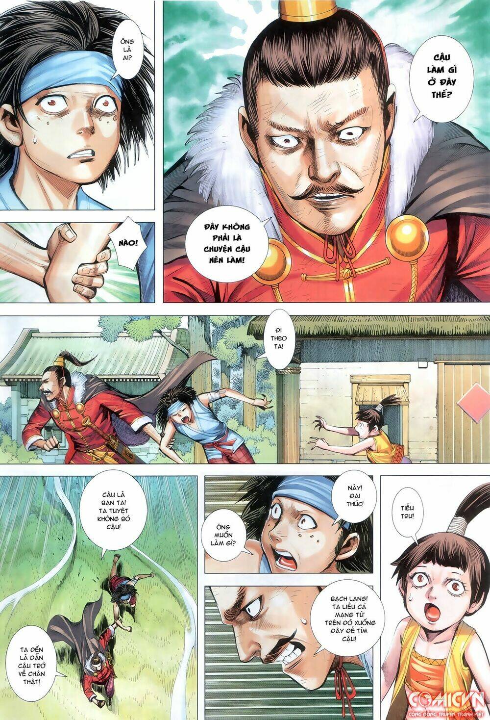 Tây Du Chapter 132 - Trang 2