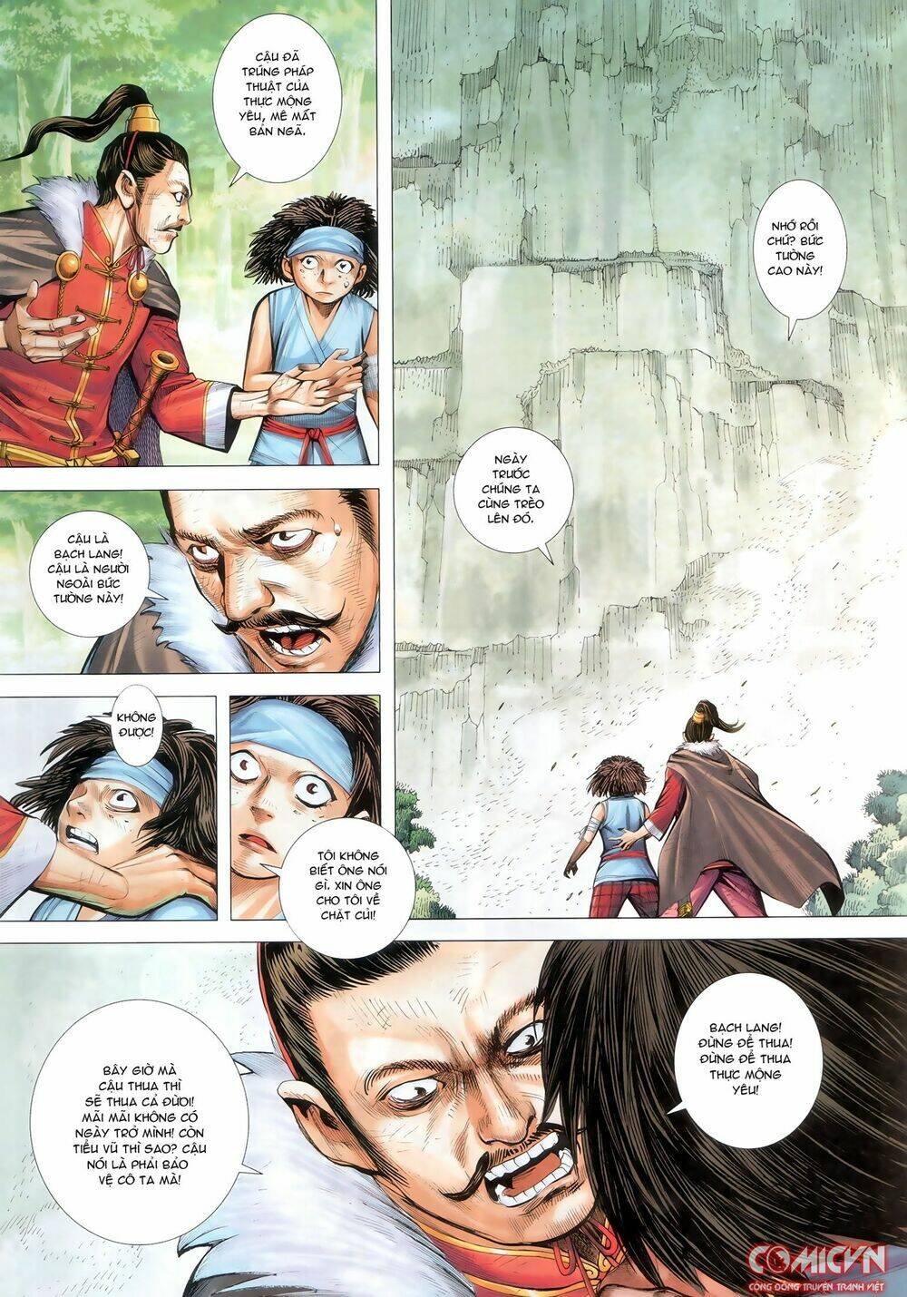 Tây Du Chapter 132 - Trang 2