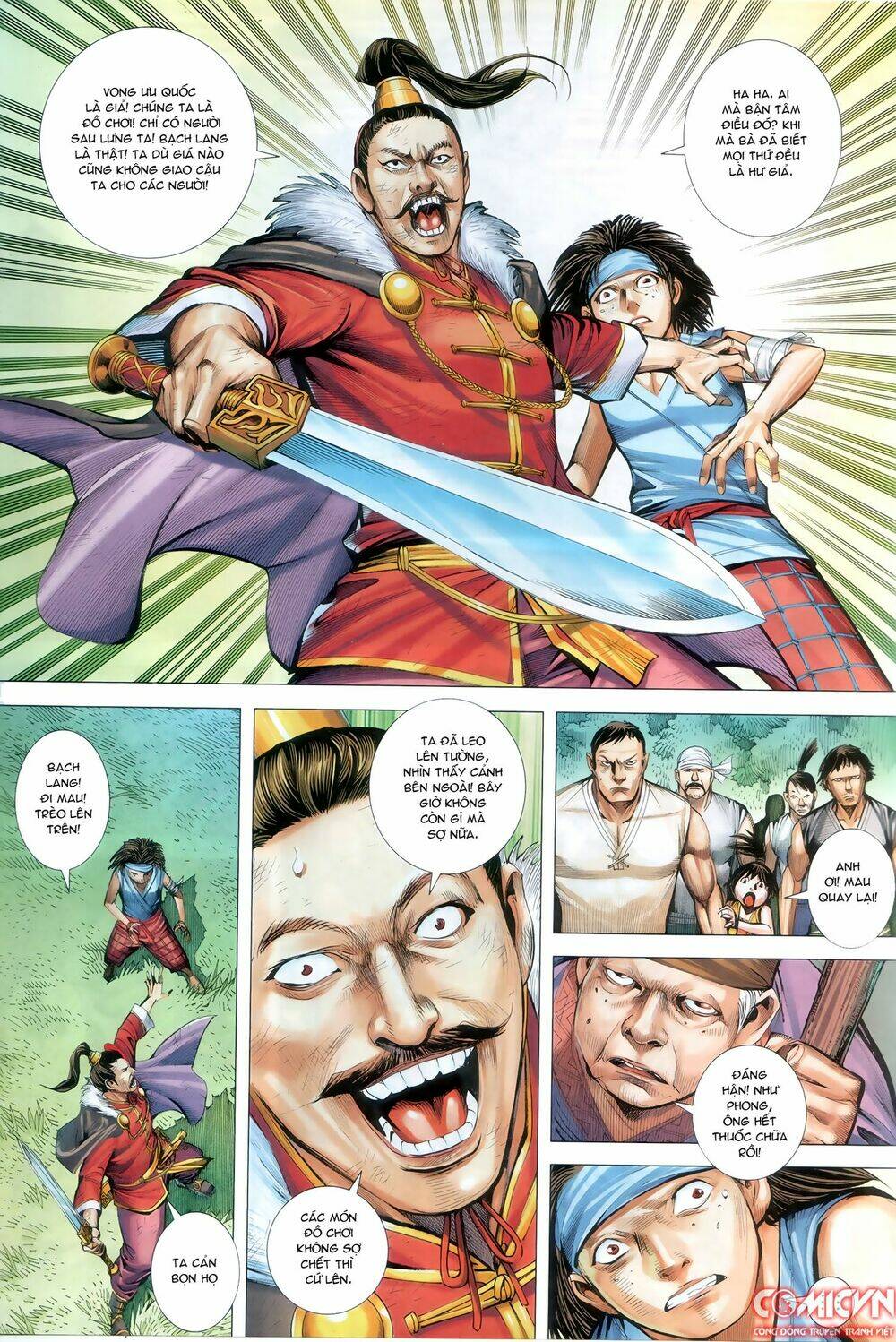 Tây Du Chapter 132 - Trang 2