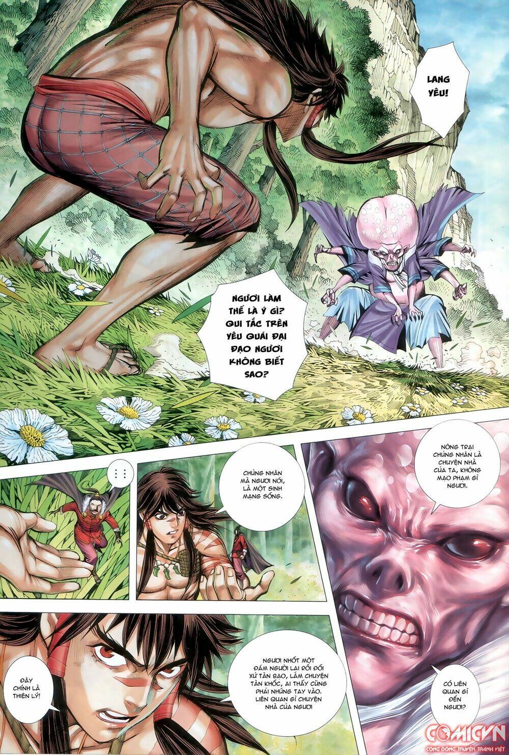 Tây Du Chapter 132 - Trang 2