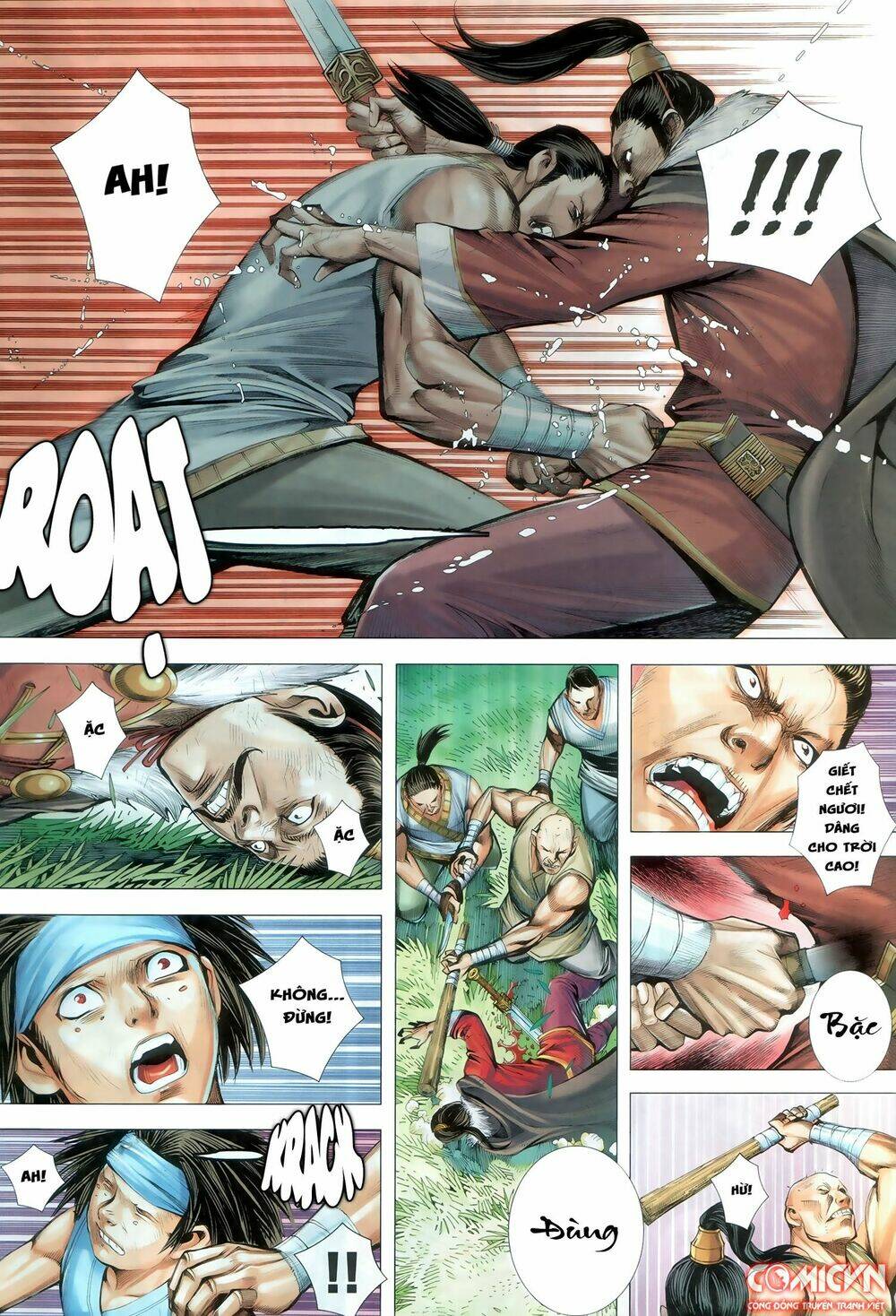 Tây Du Chapter 132 - Trang 2