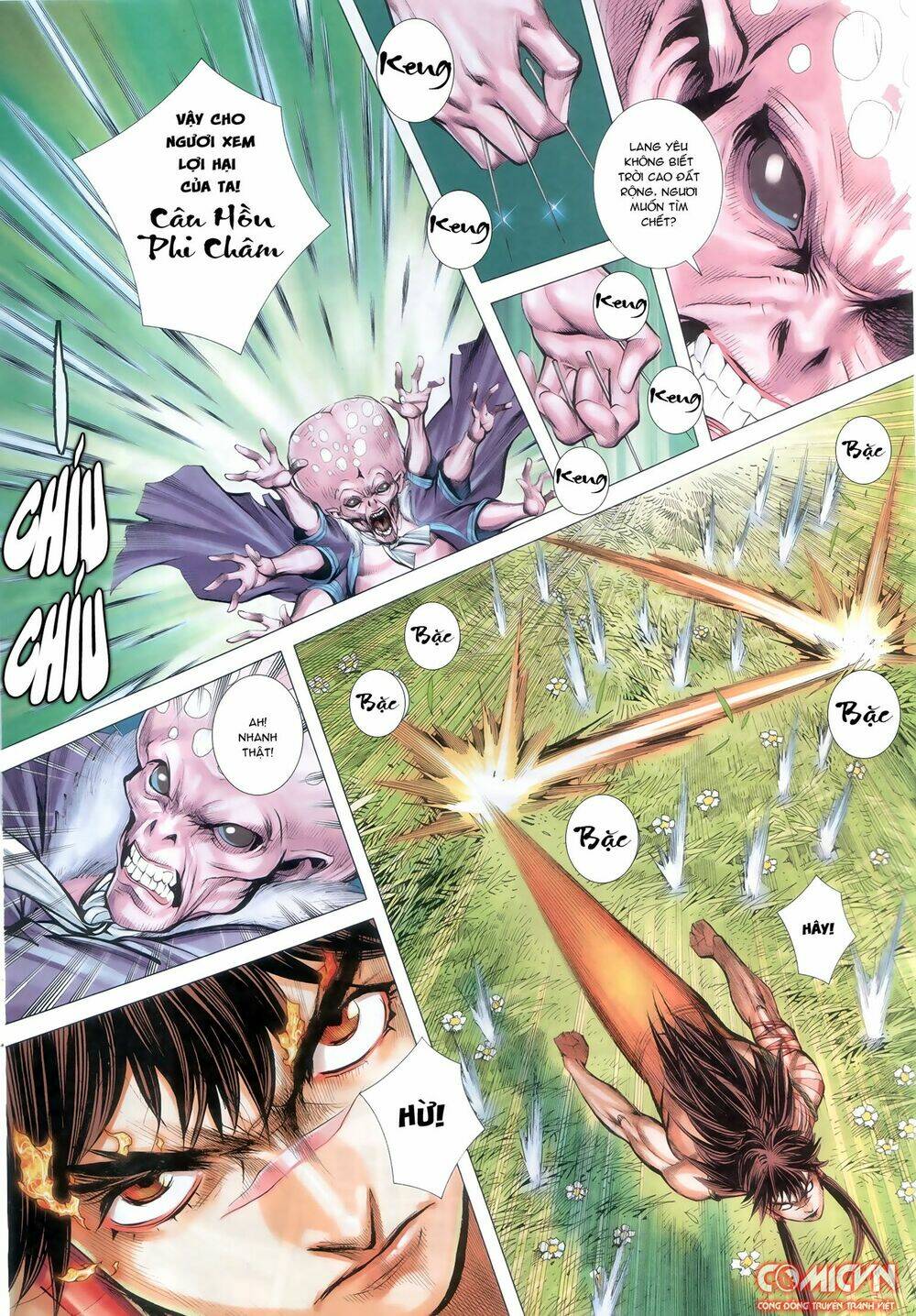 Tây Du Chapter 132 - Trang 2