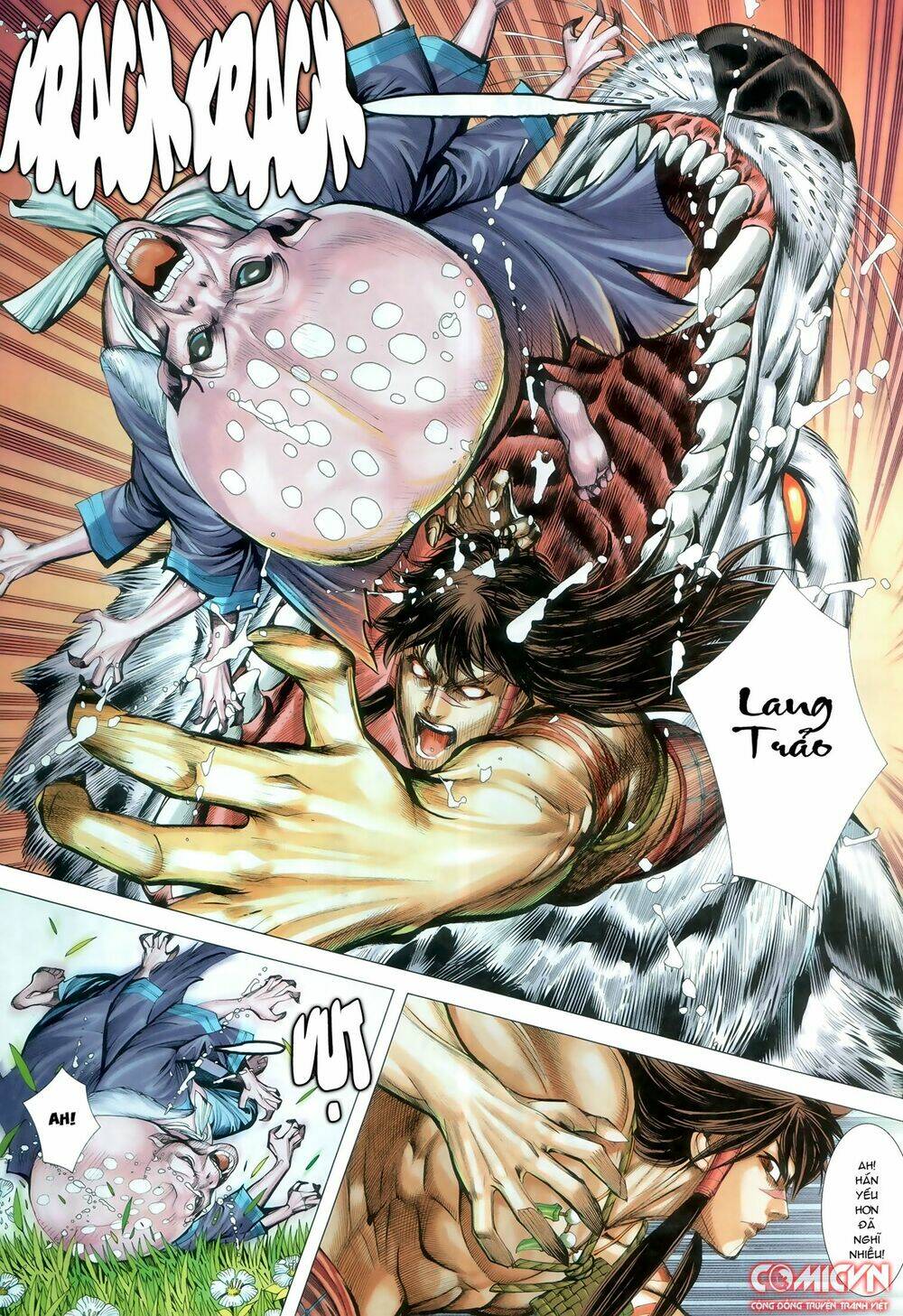 Tây Du Chapter 132 - Trang 2