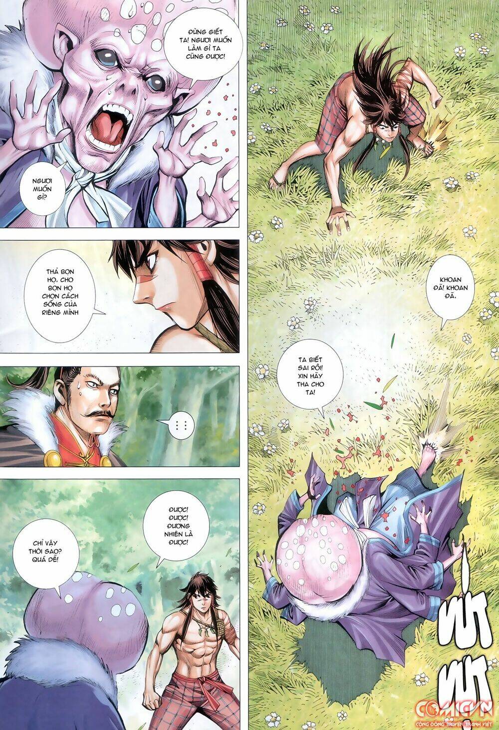 Tây Du Chapter 132 - Trang 2