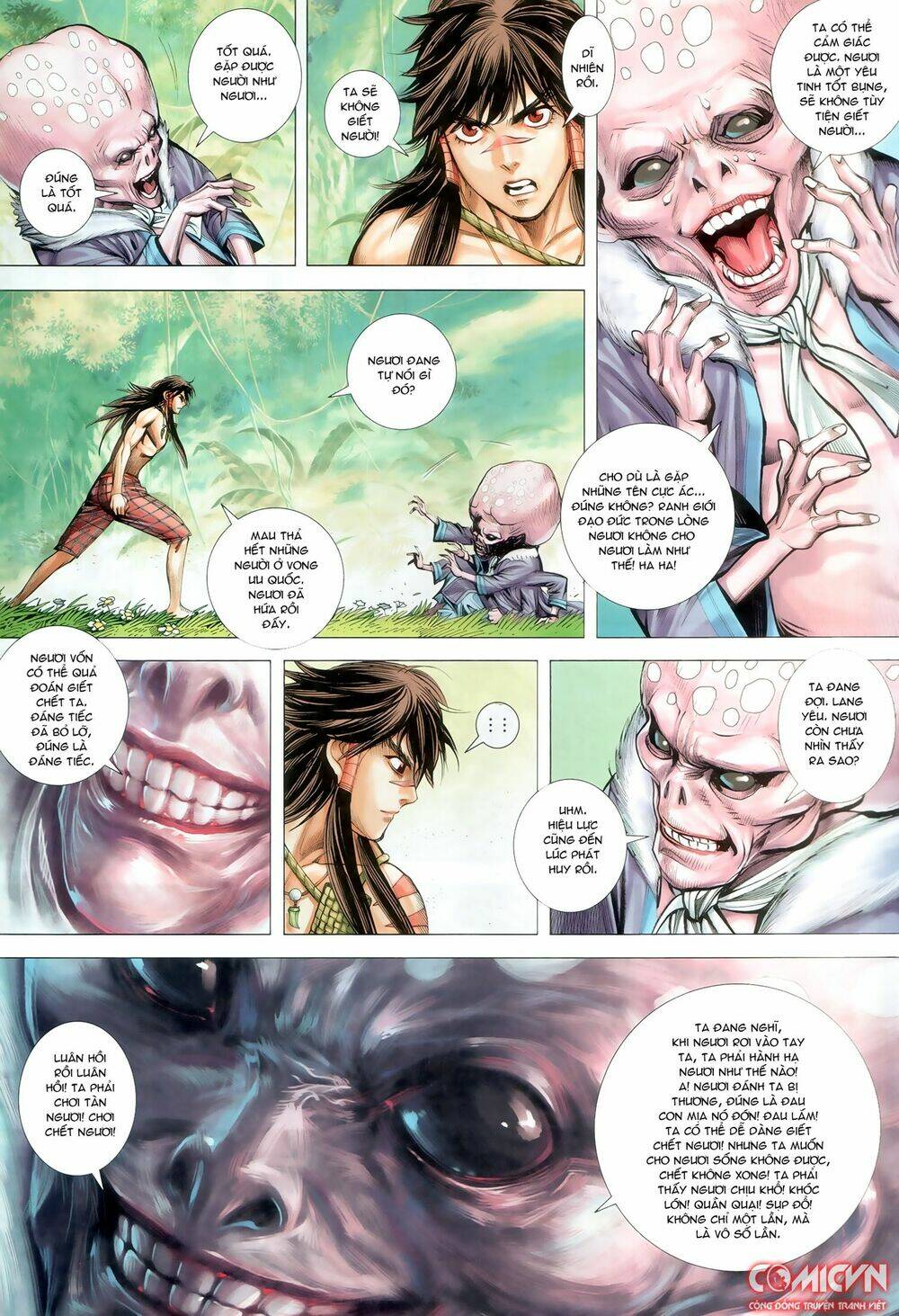 Tây Du Chapter 132 - Trang 2