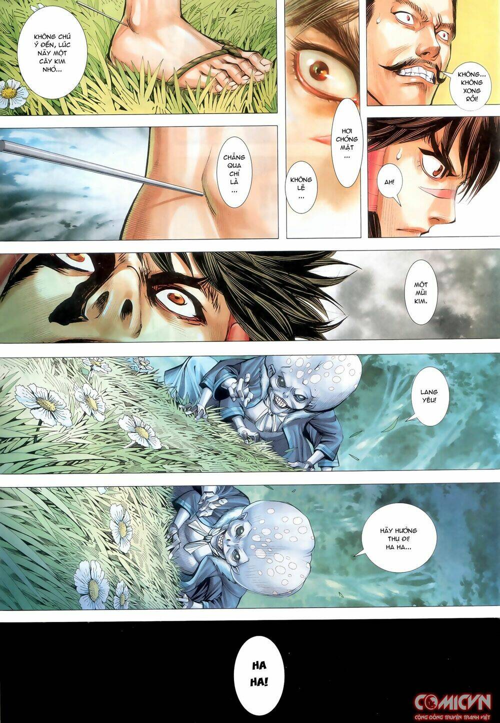 Tây Du Chapter 132 - Trang 2