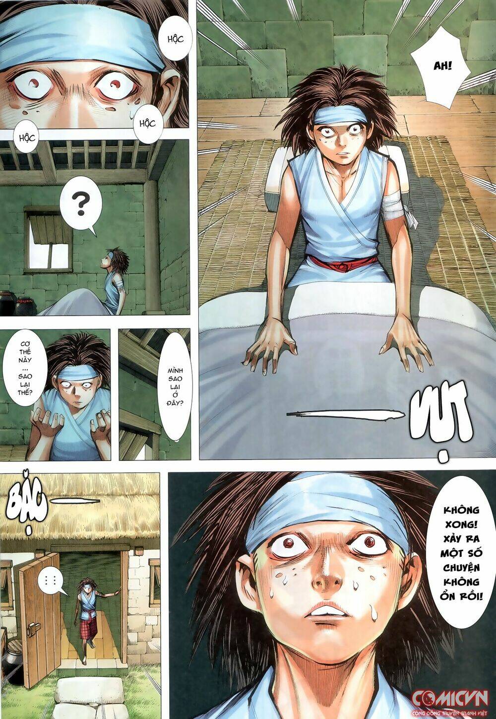 Tây Du Chapter 132 - Trang 2