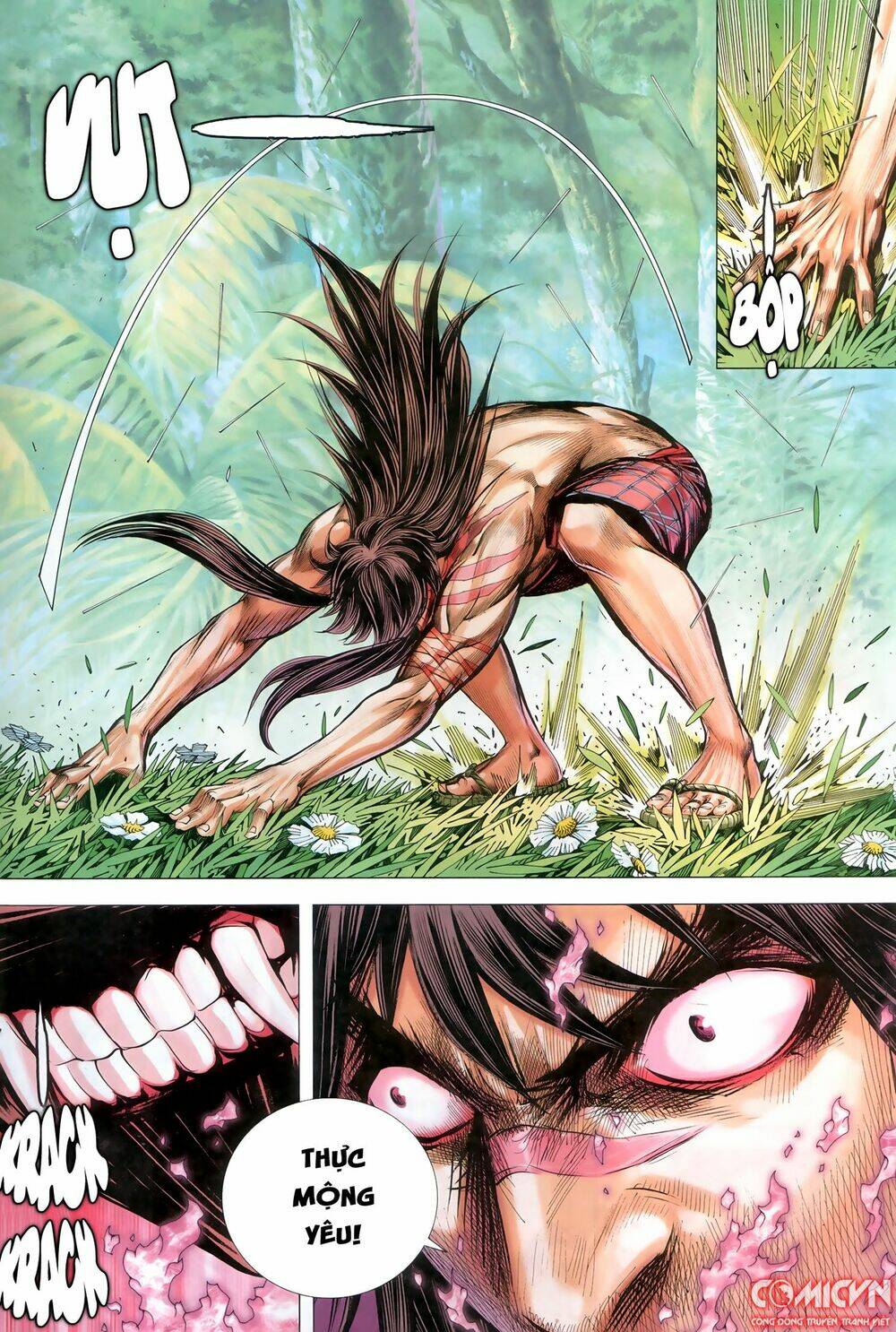 Tây Du Chapter 133 - Trang 2