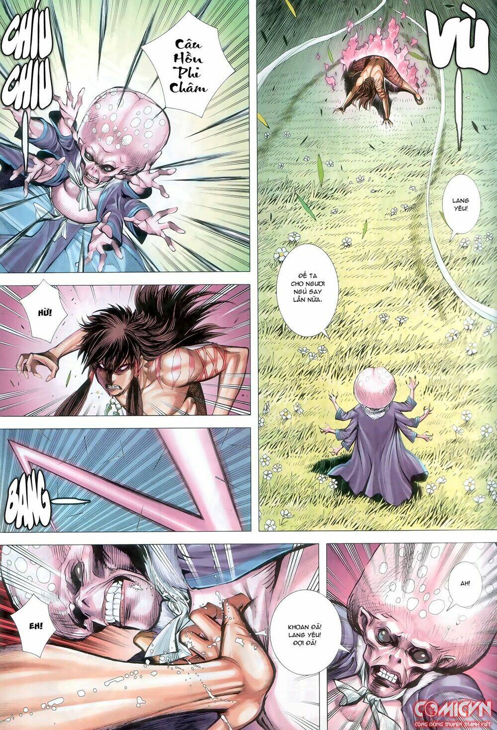 Tây Du Chapter 133 - Trang 2